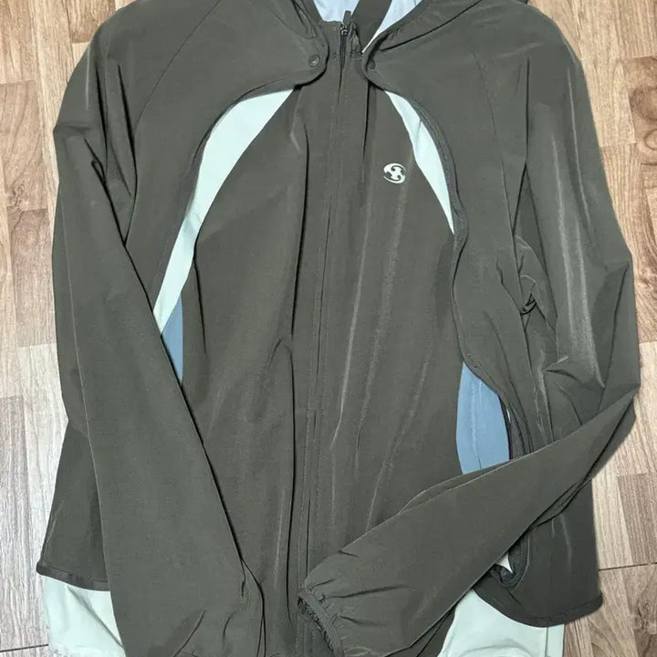 [BUNJANG] SanSanGear Conversion Jacket Brown Size 2 / 산산기어 컨버전 자켓 브라운 2사이즈