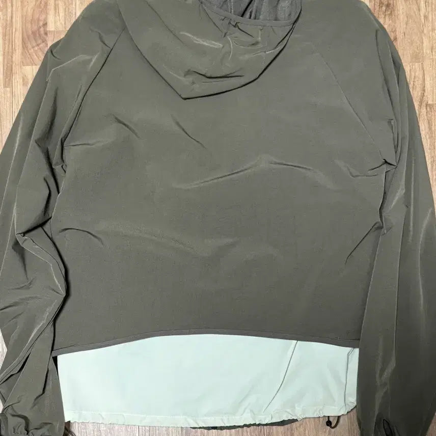 [BUNJANG] SanSanGear Conversion Jacket Brown Size 2 / 산산기어 컨버전 자켓 브라운 2사이즈