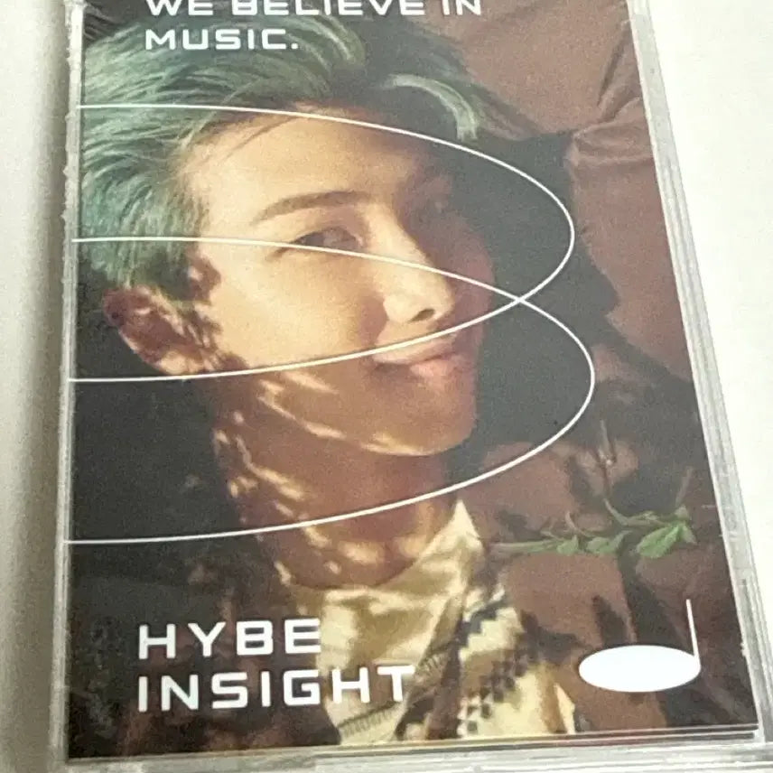 방탄소년단 하이브 인사이트 미니 포카