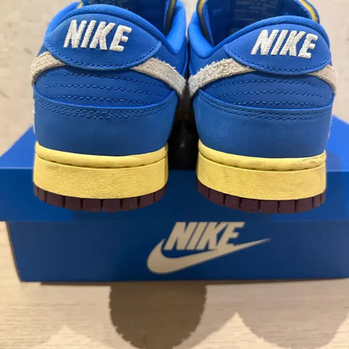 [BUNJANG] Nike x Undefeated Dunk Low SP 5 On It 270 / 나이키 x 언디핏 덩크 로우 SP 5 온 잇 270