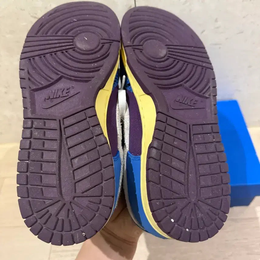 [BUNJANG] Nike x Undefeated Dunk Low SP 5 On It 270 / 나이키 x 언디핏 덩크 로우 SP 5 온 잇 270