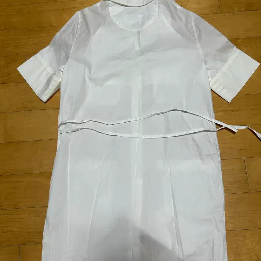 [SOLD OUT] 메종 마틴 마르지엘라 셔츠 원피스 (손담비 옷장정리 구매)