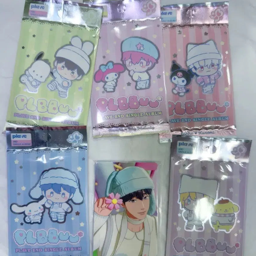 플레이브 일본 위버스 미공포