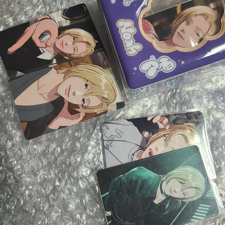 플레이브 노아 삼왜 바인더 포카 카쿠렌보 웨포럽 미공포