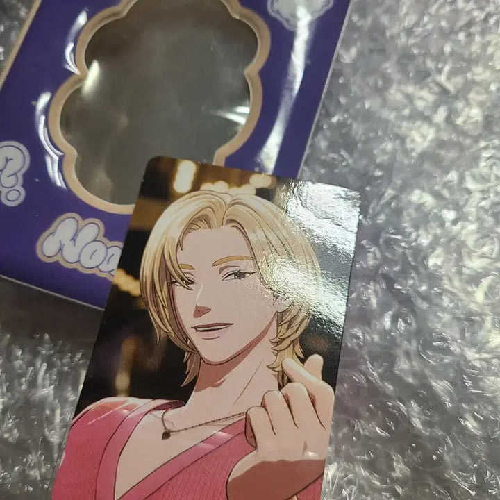 플레이브 노아 삼왜 바인더 포카 카쿠렌보 웨포럽 미공포