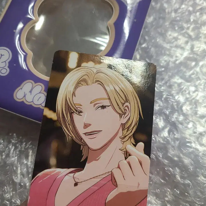 플레이브 노아 삼왜 바인더 포카 카쿠렌보 웨포럽 미공포