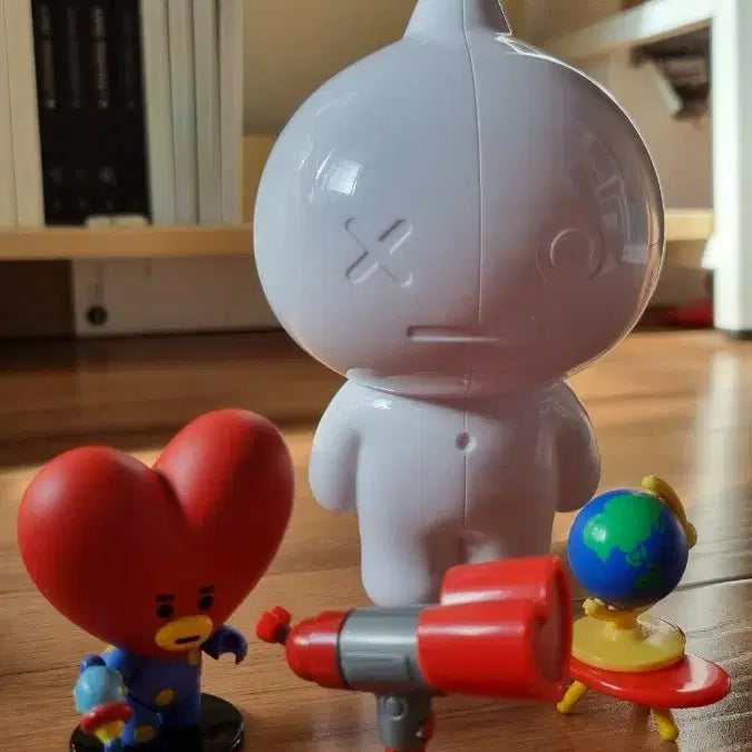 방탄 BT21 타타 유니버스타 vol1 피규어