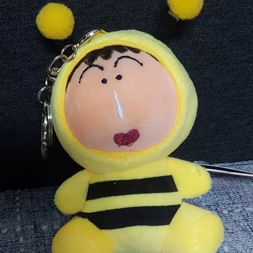 [BUNJANG] Keyring / 꿀벌맹구키링