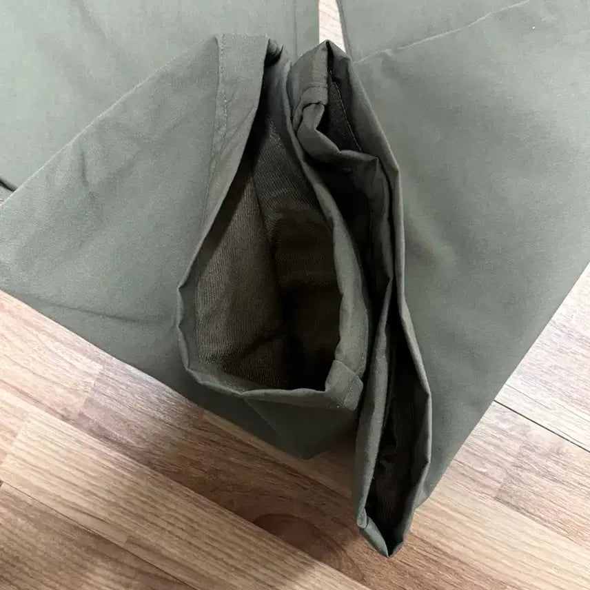 [BUNJANG] Sansan Gear Wave Pants Mud Khaki 22FW Size 2 / 산산기어 웨이브 팬츠 머드 카키 22FW 2사이즈