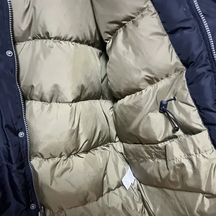 [BUNJANG] Polo Duck Down Padded Jacket / 폴로 아메카지 덕다운 패딩 110