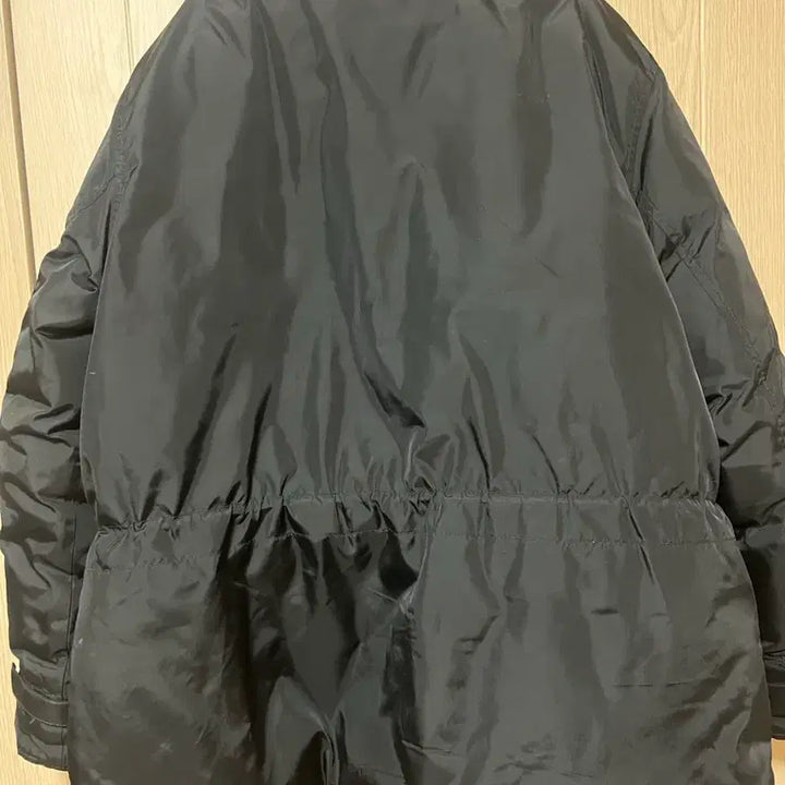 [BUNJANG] Polo Duck Down Padded Jacket / 폴로 아메카지 덕다운 패딩 110