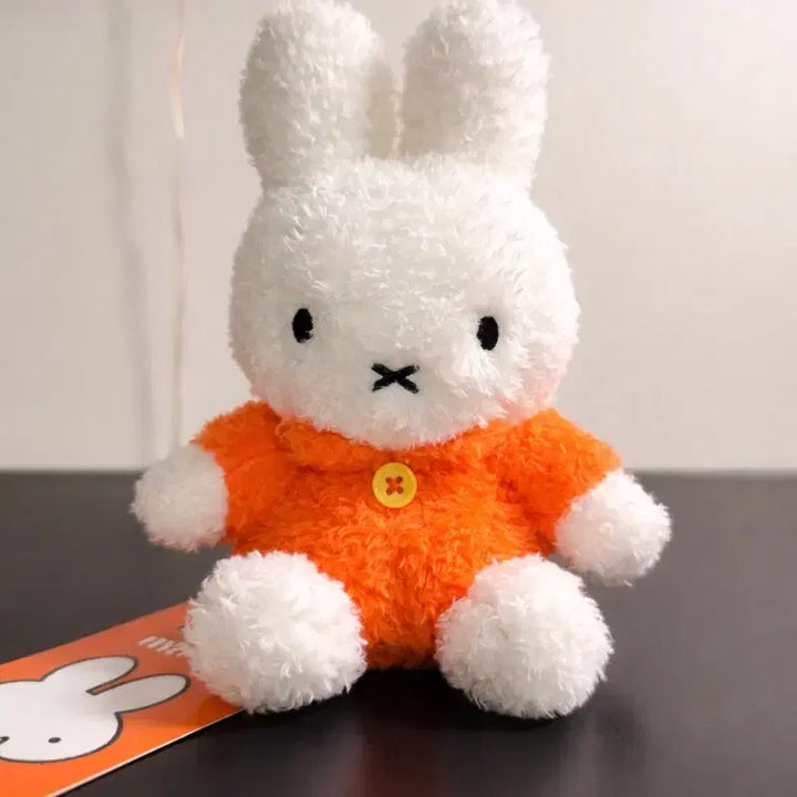 [BUNJANG] Miffy Keyring Doll / 미피 키링 인형