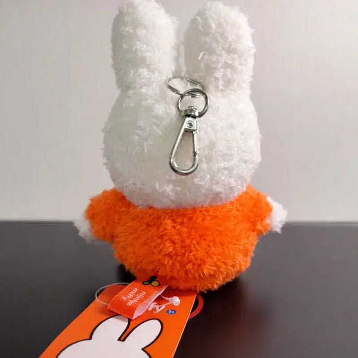 [BUNJANG] Miffy Keyring Doll / 미피 키링 인형