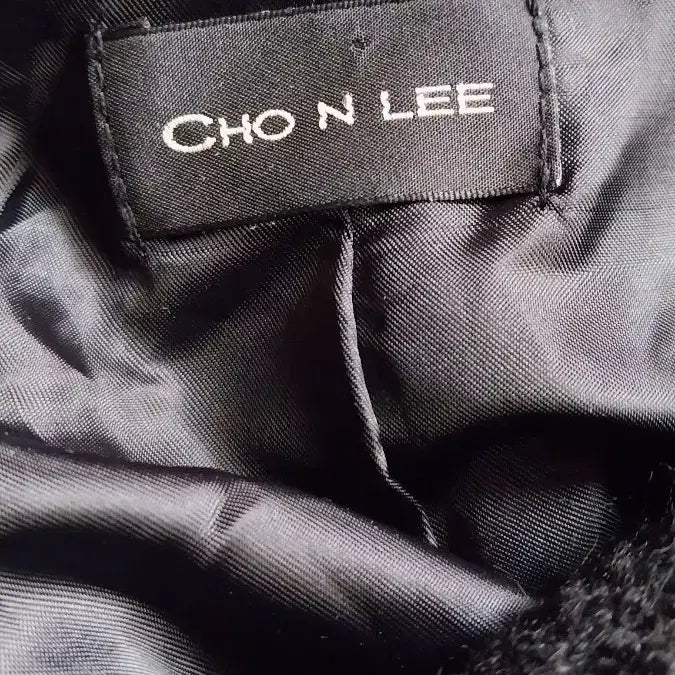 [BUNJANG] Double Button Coat + Corsage / 더블버튼 코트 + 코사지