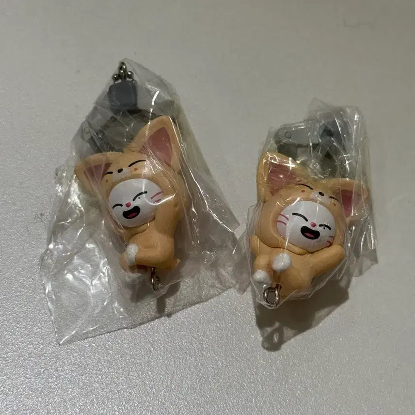 스트레이키즈 스키주 토이월드 가챠 지니렛