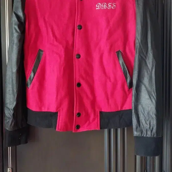 [BUNJANG] Varsity Jacket / 바시티점퍼