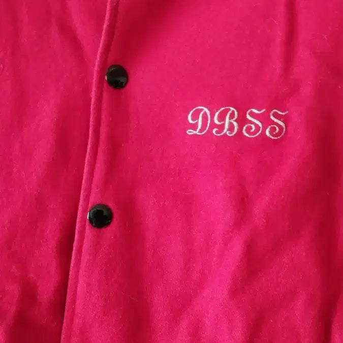 [BUNJANG] Varsity Jacket / 바시티점퍼