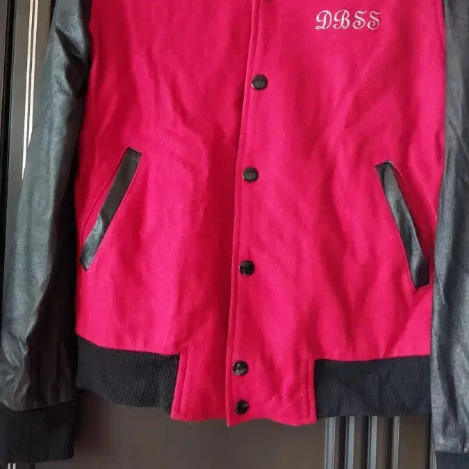 [BUNJANG] Varsity Jacket / 바시티점퍼