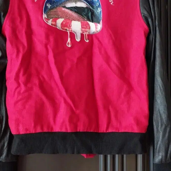 [BUNJANG] Varsity Jacket / 바시티점퍼