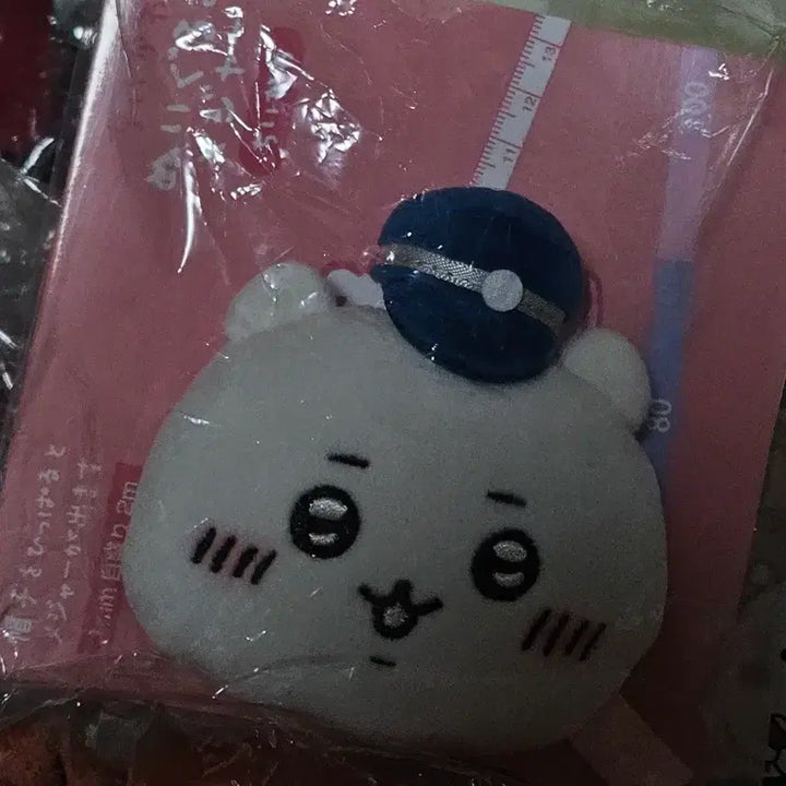 [BUNJANG] Chikawa Post Office Tape Measure / 치이카와 우체국 줄자