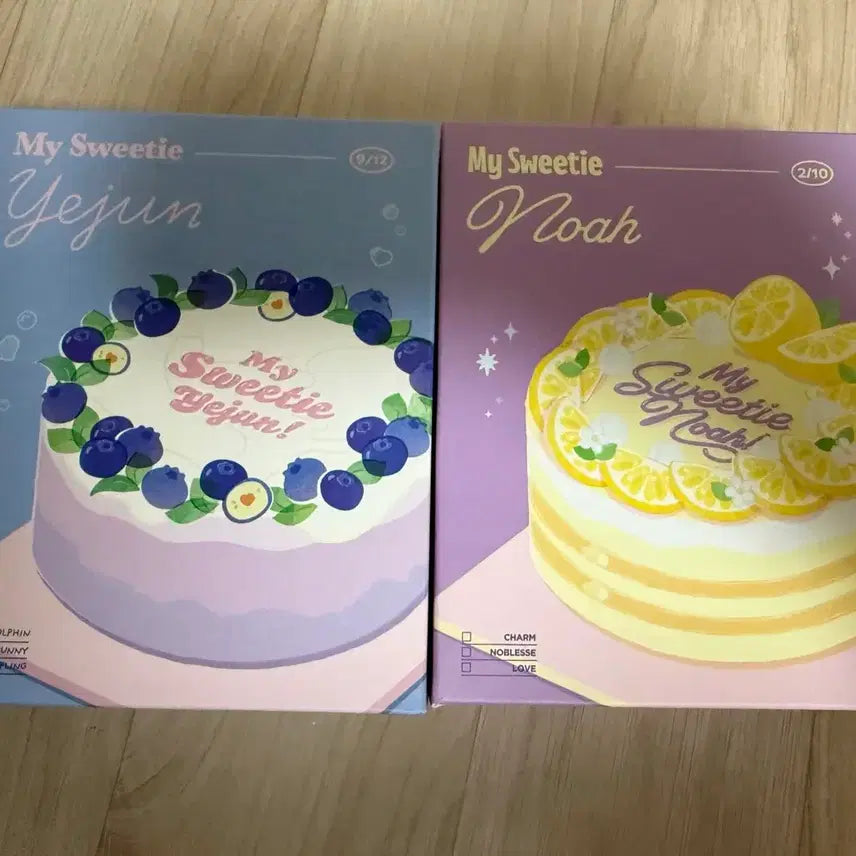 [BUNJANG] PLAVE Yejun & Noah Birthday Party Event Bundle Set / 플레이브 예준 노아 생일키트 일괄 판매합니다