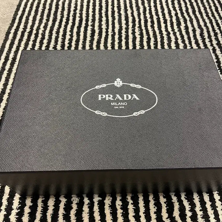 [BUNJANG] Prada Derby Shoes / 프라다 더비 슈즈