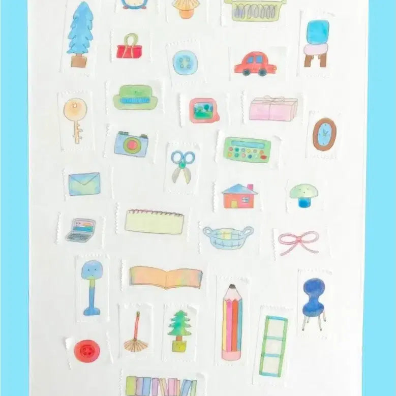 [BUNJANG] Grene Everyday Masking Tape / 그리니에브리데이 마스킹테이프