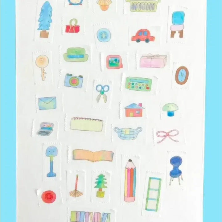 [BUNJANG] Grene Everyday Masking Tape / 그리니에브리데이 마스킹테이프