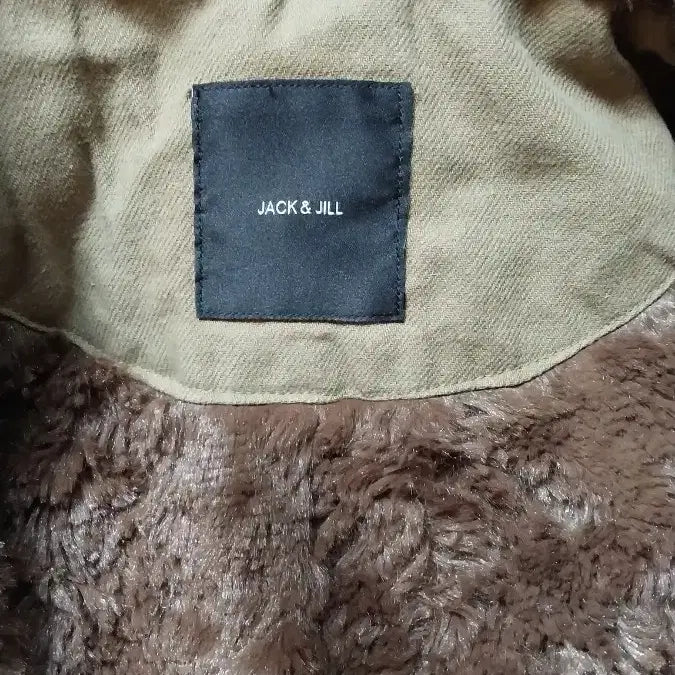 [SOLD OUT] JACKSJILL코트