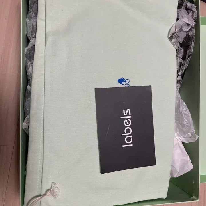 [BUNJANG] Off-White Derby Shoes / [41] 오프화이트 스폰지 솔 더비