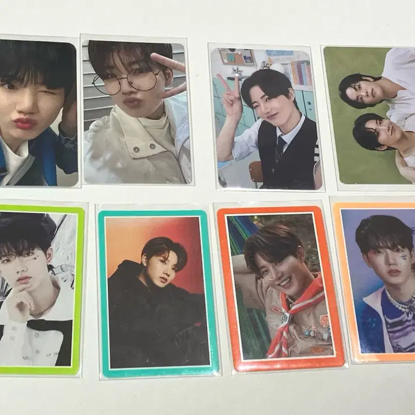 트레저 준규 포카 양도