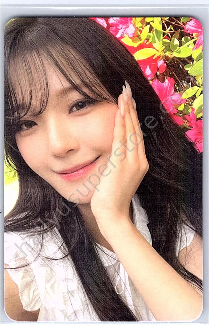 fromis_9 - Jiheon - 2024 PHOTOBOOK <FROM SUMMER>