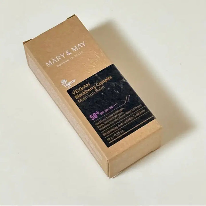 [BUNJANG] Vegan Blackberry Complex Multi Sun Balm / 비건 블랙베리 콤플렉스 멀티 선밤