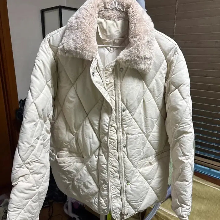 [BUNJANG] Quilted Lightweight Padded Jacket / 퀄팅 경량패딩