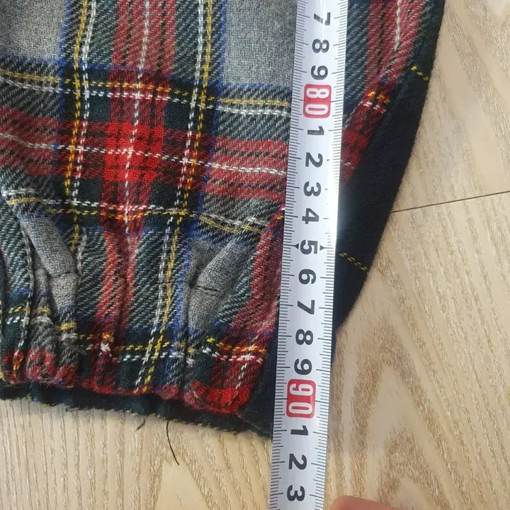 [BUNJANG] Stussy Patchwork Training Pants / [L] 스투시 팬츠