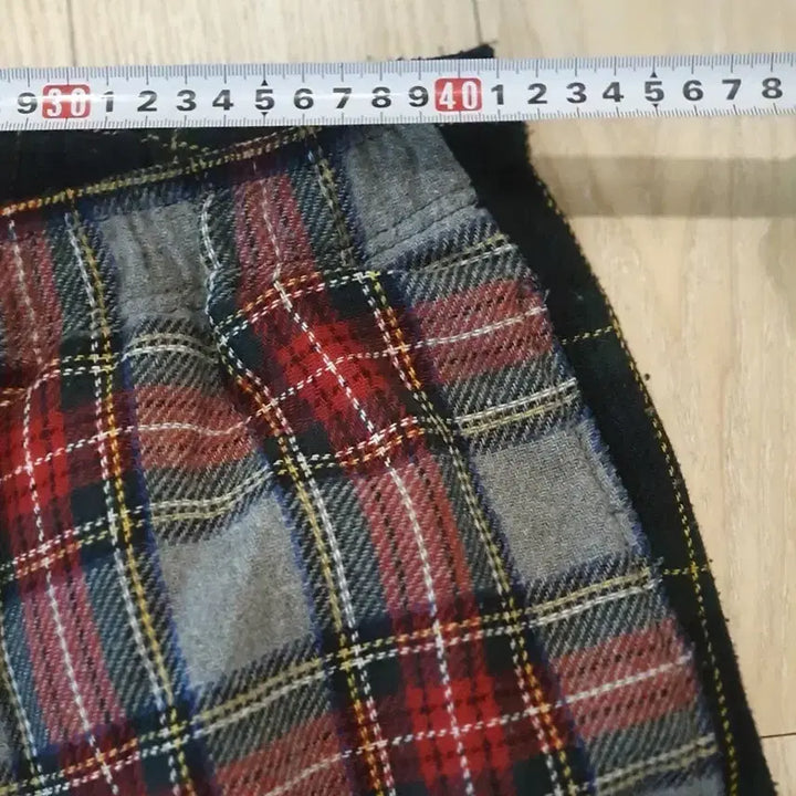 [BUNJANG] Stussy Patchwork Training Pants / [L] 스투시 팬츠