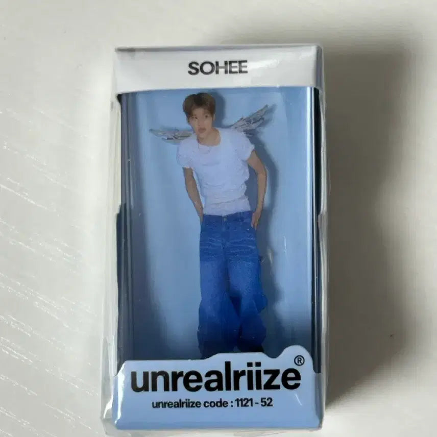 라이즈 시그 피규어 미니피규어 소희 양도 소희피규어