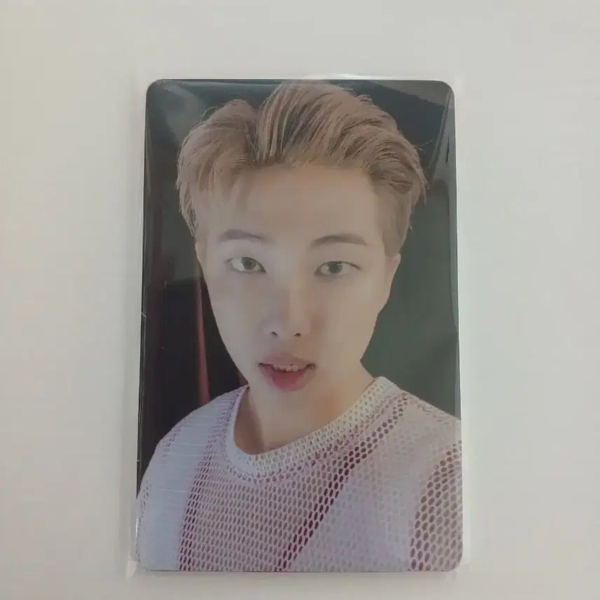 방탄 퍼온스 서울 포카세트 양도