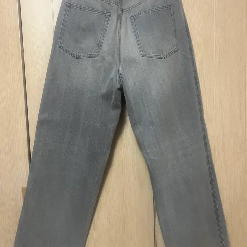 [BUNJANG] Loewe Anagram Gray Denim Pants 48 / 로에베 아나그램 그레이 데님 팬츠 48