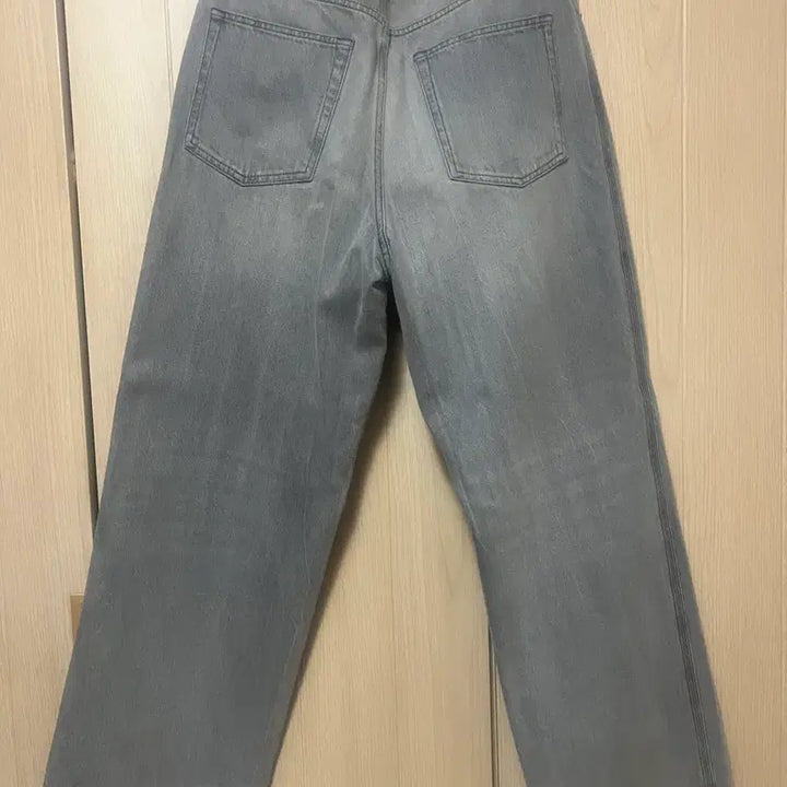 [BUNJANG] Loewe Anagram Gray Denim Pants 48 / 로에베 아나그램 그레이 데님 팬츠 48
