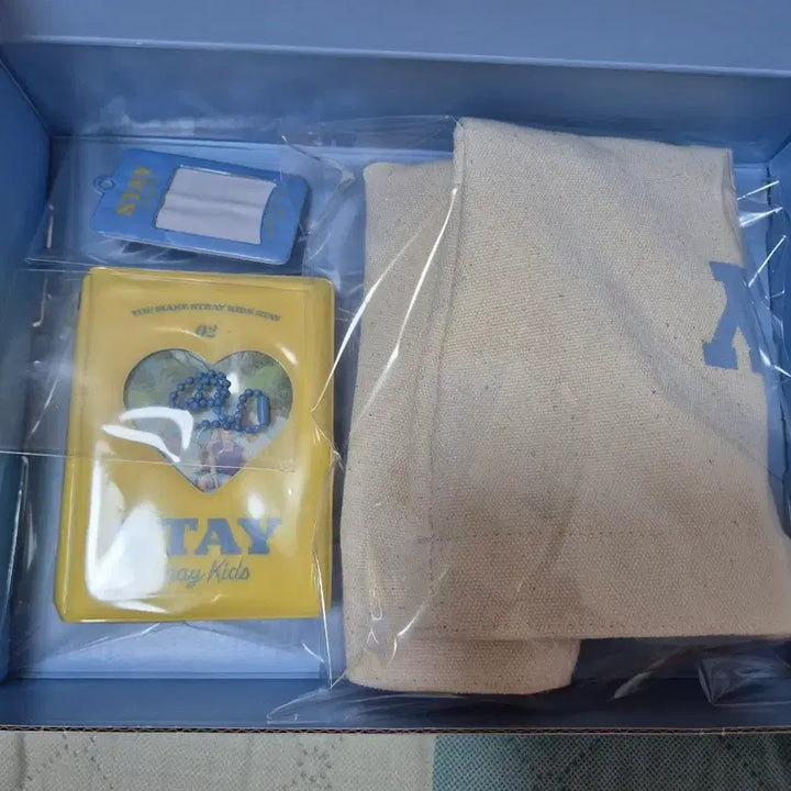 (풀박스) 스트레이키즈 스키즈 스테이 2기 키트