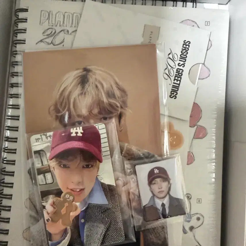 에이티즈 2026 시즌그리팅