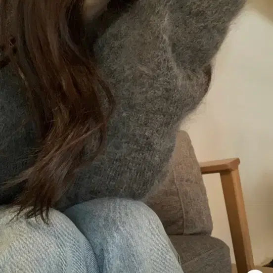 [BUNJANG] Miel Arnie Knit / 미엘 아르니 니트