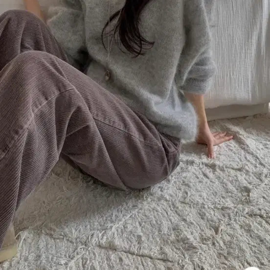 [BUNJANG] Miel Arnie Knit / 미엘 아르니 니트