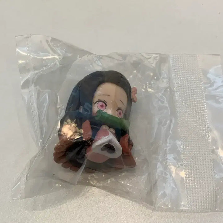 [BUNJANG] Demon Slayer Nezuko Figure Gacha / 귀멸의 칼날 귀칼 마치보케 마치보우케 네즈코 피규어 가챠 판매
