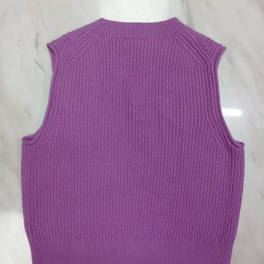 [BUNJANG] COS V-Neck Knit Vest (Size S) / [미사용 새상품 좋습니다] 코스 여성 브이넥 니트 조끼 유로 S 사이즈