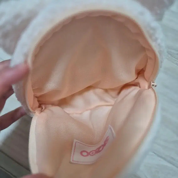 스트레이키즈 스키주 폭시니 플러피 폭신 파우치