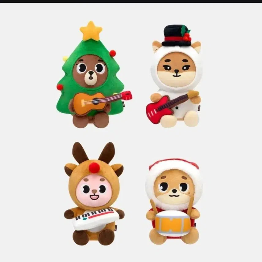 데이식스 25 클콘 댄싱 방이 인형 팝니다