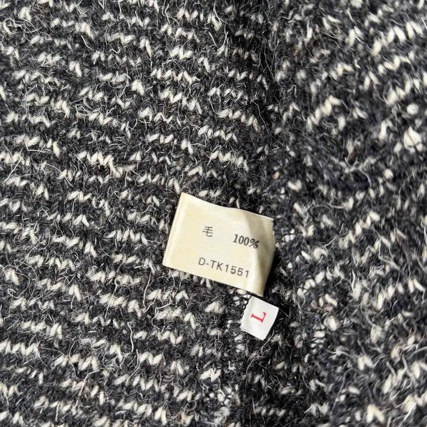 [BUNJANG] Vintage Knit Vest / 빈티지 니트 조끼 베스트