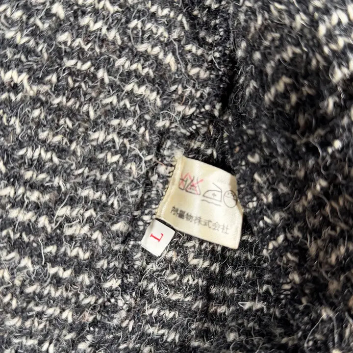 [BUNJANG] Vintage Knit Vest / 빈티지 니트 조끼 베스트